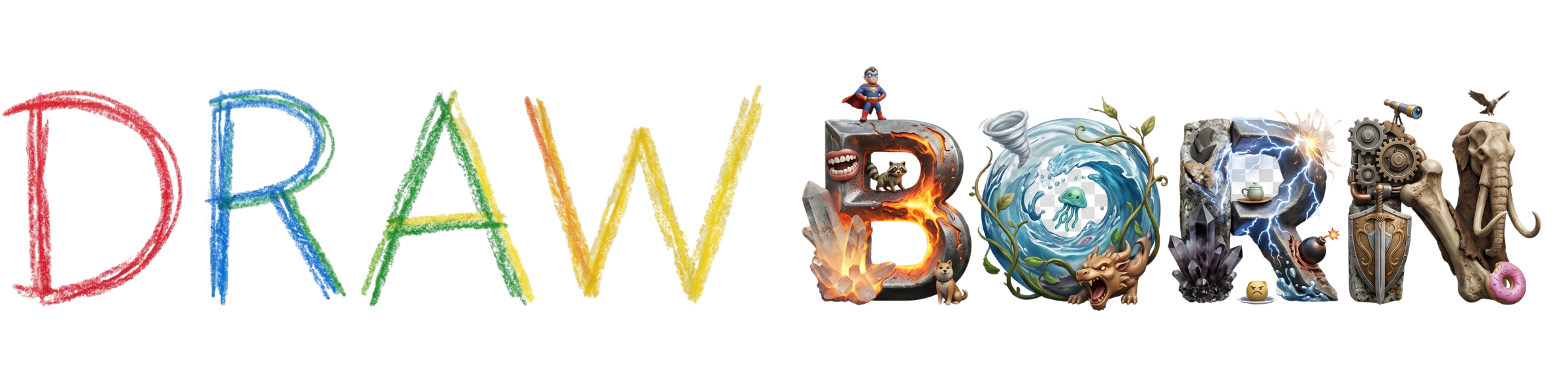Drawborn